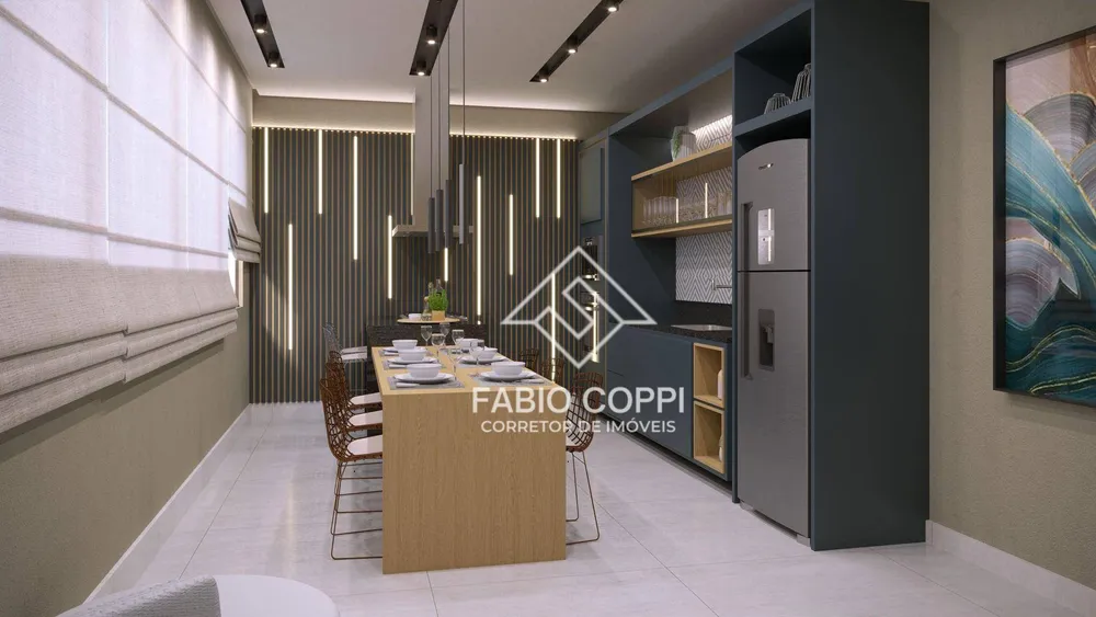 Apartamento, 3 quartos, 74 m² - Foto 4