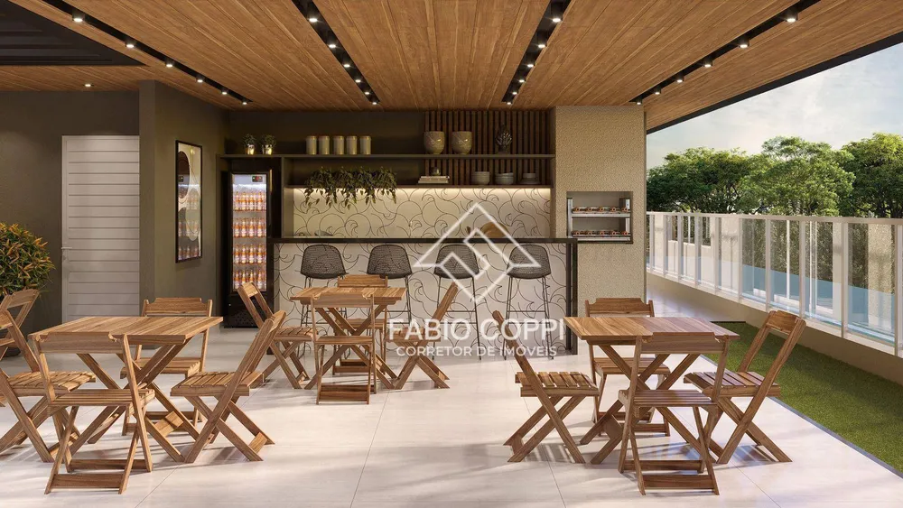 Apartamento, 3 quartos, 74 m² - Foto 2