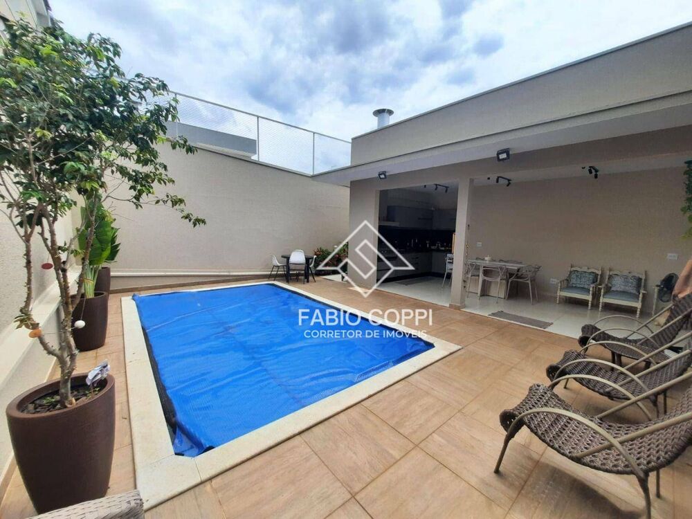 Casa de Condomínio à venda com 4 quartos, 230m² - Foto 6
