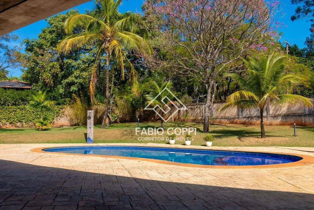 Casa de Condomínio, 6 quartos - Foto 6