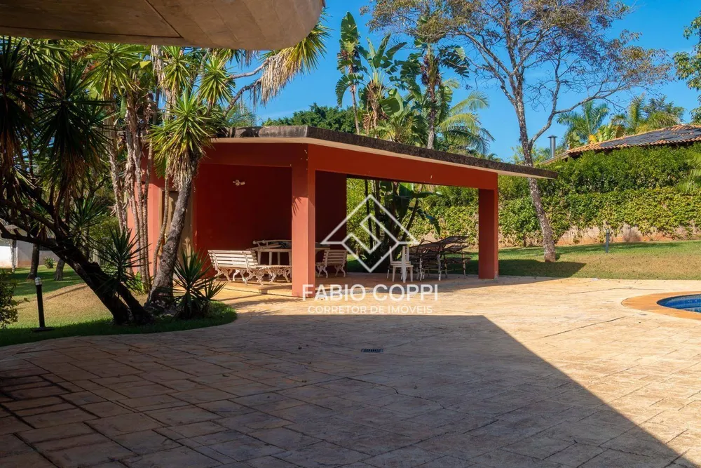 Casa de Condomínio, 6 quartos - Foto 4