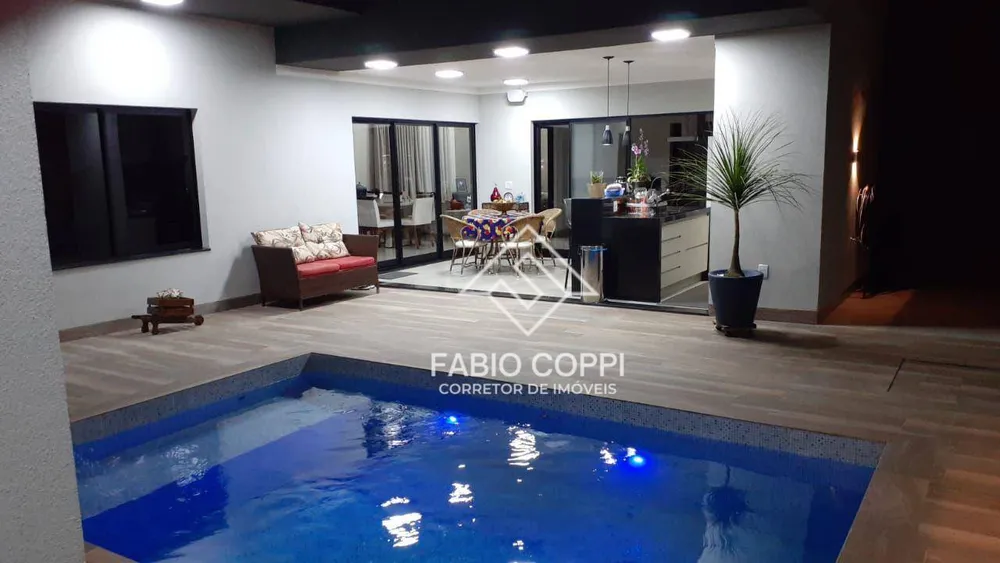 Casa de Condomínio, 3 quartos - Foto 4