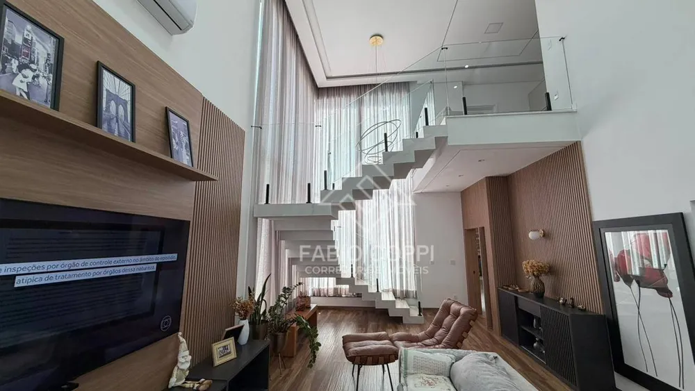 Casa de Condomínio, 3 quartos - Foto 4