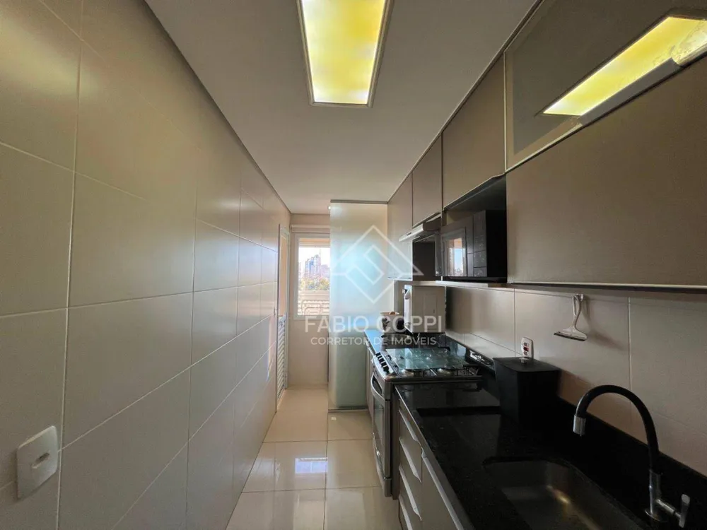 Apartamento, 3 quartos, 93 m² - Foto 2