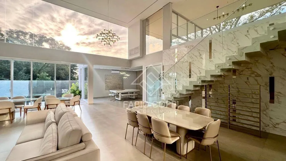 Casa de Condomínio, 4 quartos - Foto 3
