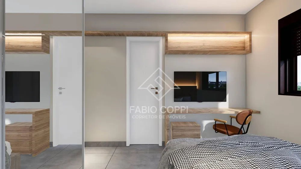 Apartamento, 3 quartos, 127 m² - Foto 8
