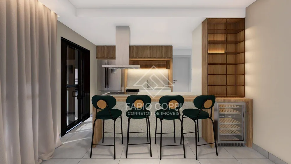 Apartamento, 3 quartos, 127 m² - Foto 12