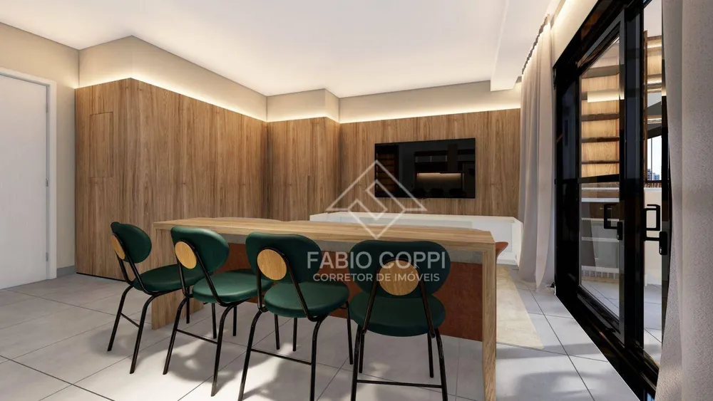 Apartamento, 3 quartos, 127 m² - Foto 2
