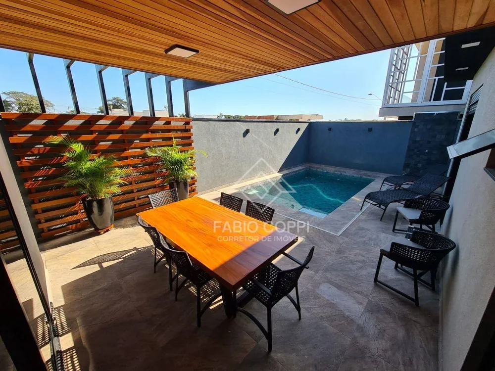 Casa de Condomínio, 3 quartos - Foto 4