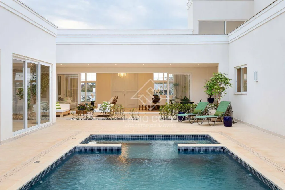 Casa de Condomínio, 5 quartos - Foto 1