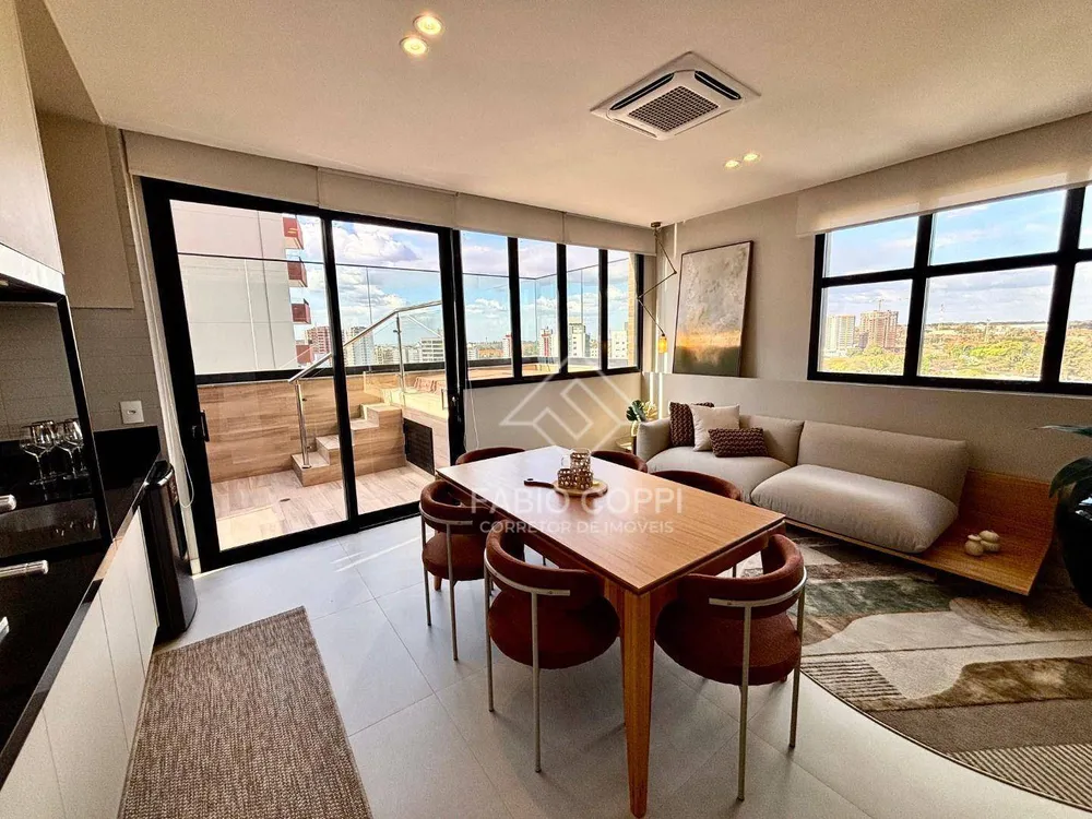 Apartamento, 3 quartos, 110 m² - Foto 2