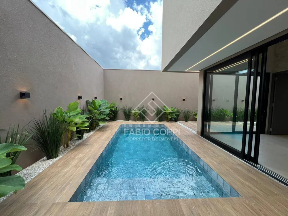 Casa de Condomínio, 4 quartos - Foto 3