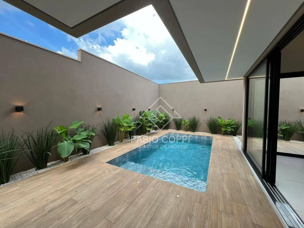 Casa de Condomínio, 4 quartos - Foto 4