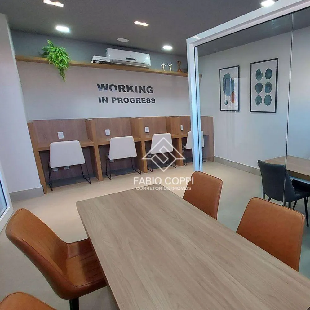 Apartamento, 1 quarto, 35 m² - Foto 8