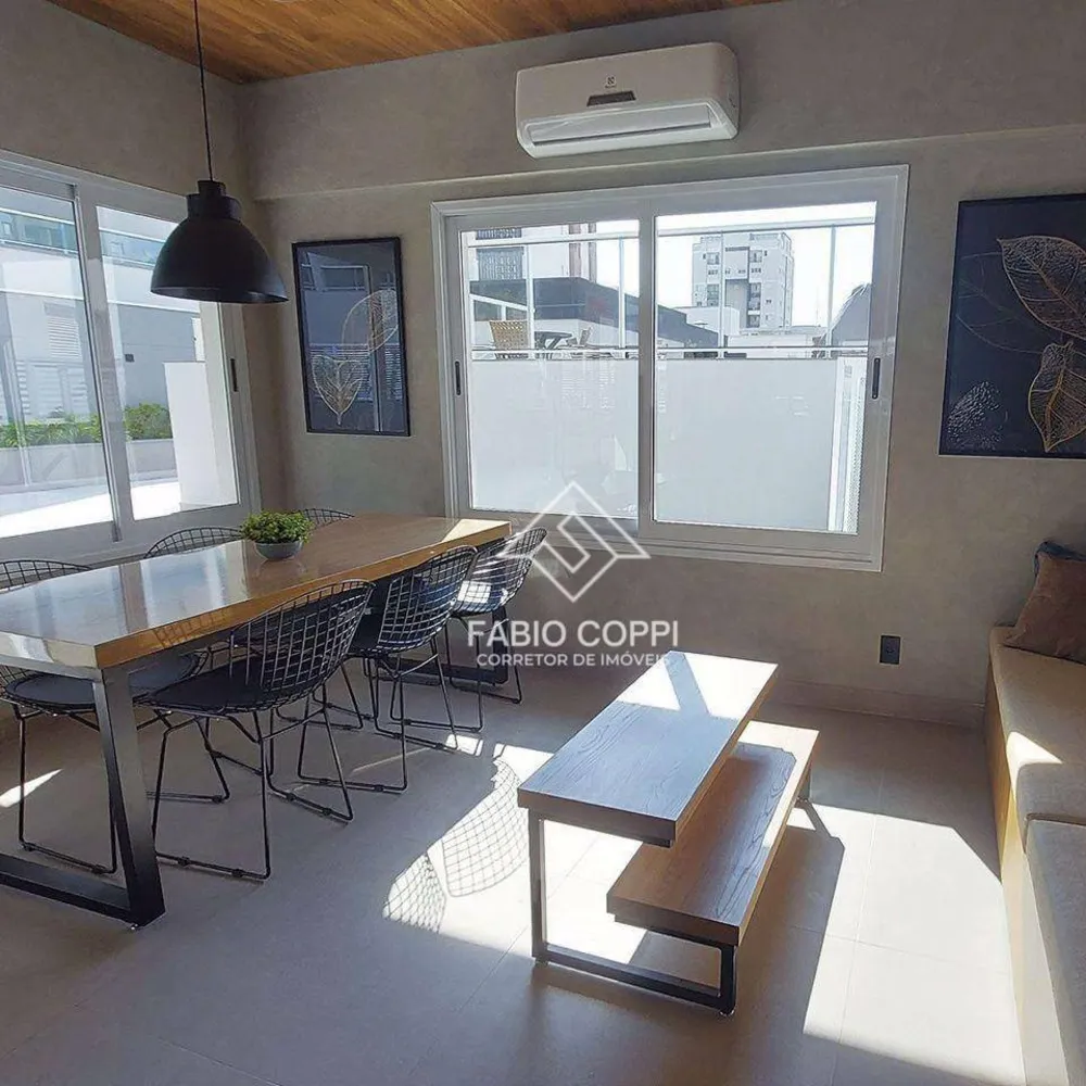 Apartamento, 1 quarto, 35 m² - Foto 3