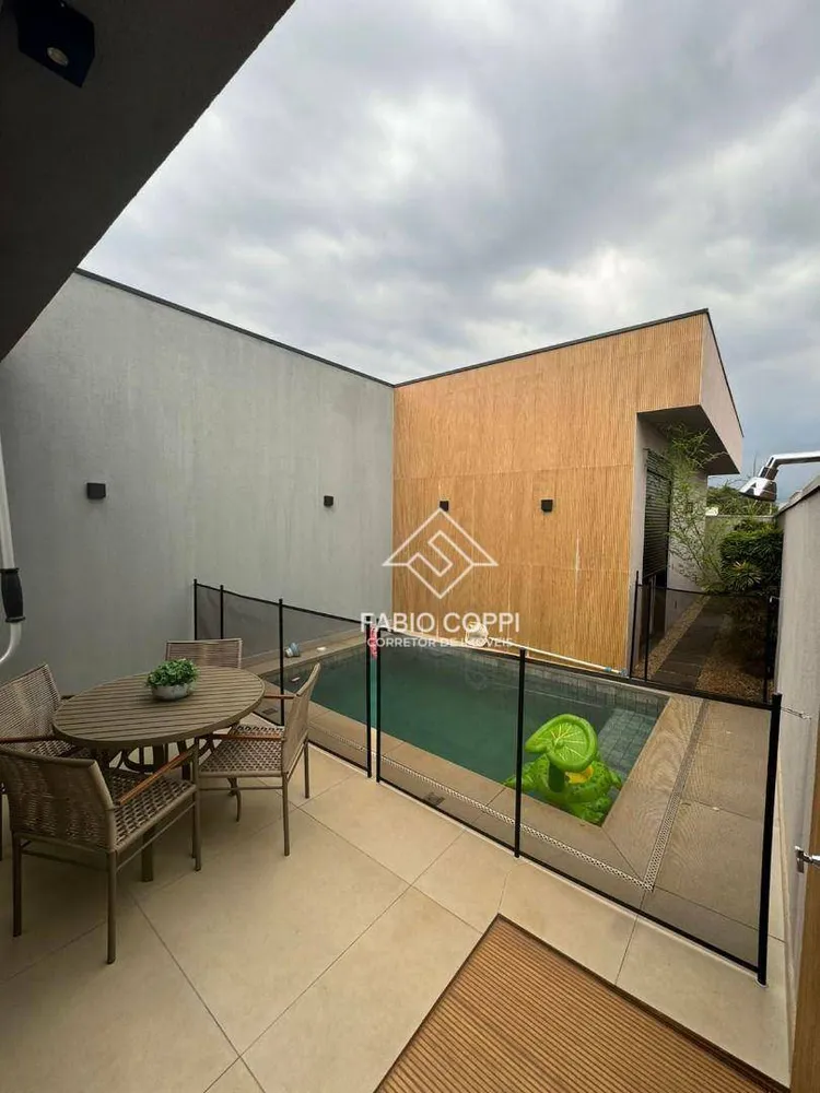 Casa de Condomínio, 3 quartos - Foto 5
