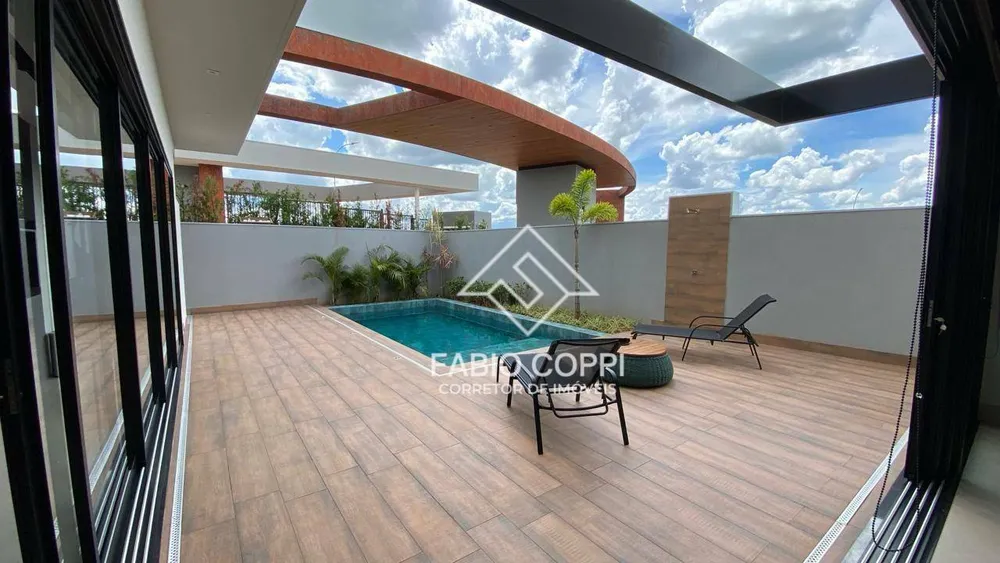 Casa de Condomínio, 3 quartos - Foto 4
