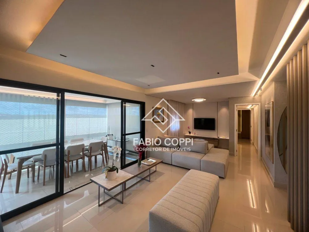 Apartamento, 3 quartos, 134 m² - Foto 1