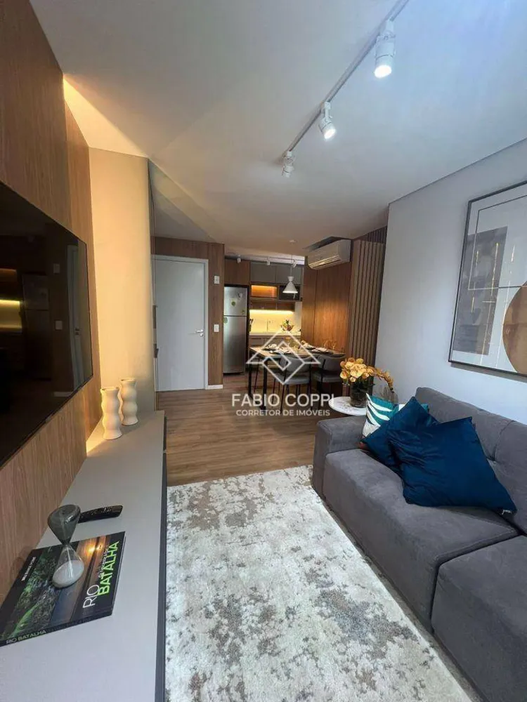 Apartamento, 3 quartos, 73 m² - Foto 3