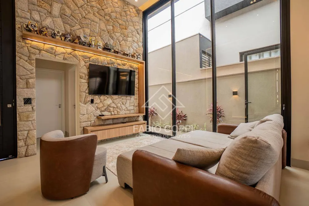 Casa de Condomínio, 3 quartos - Foto 4