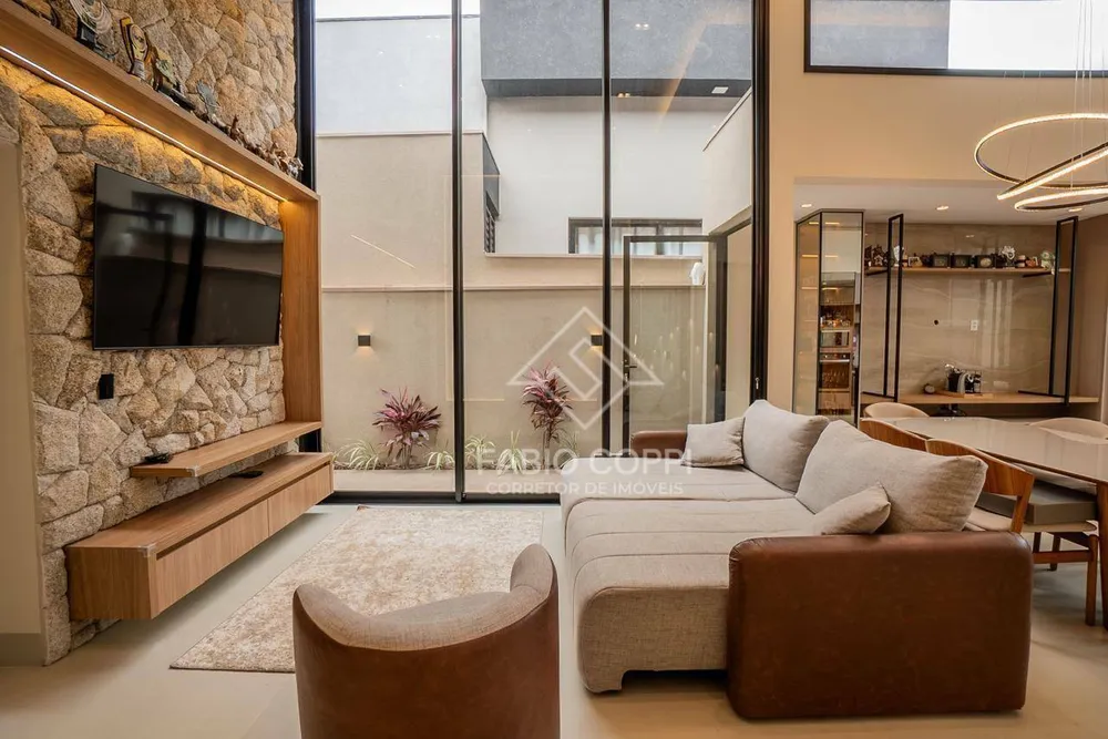 Casa de Condomínio, 3 quartos - Foto 1
