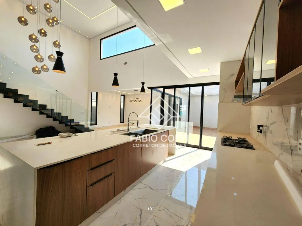 Casa de Condomínio, 3 quartos - Foto 4