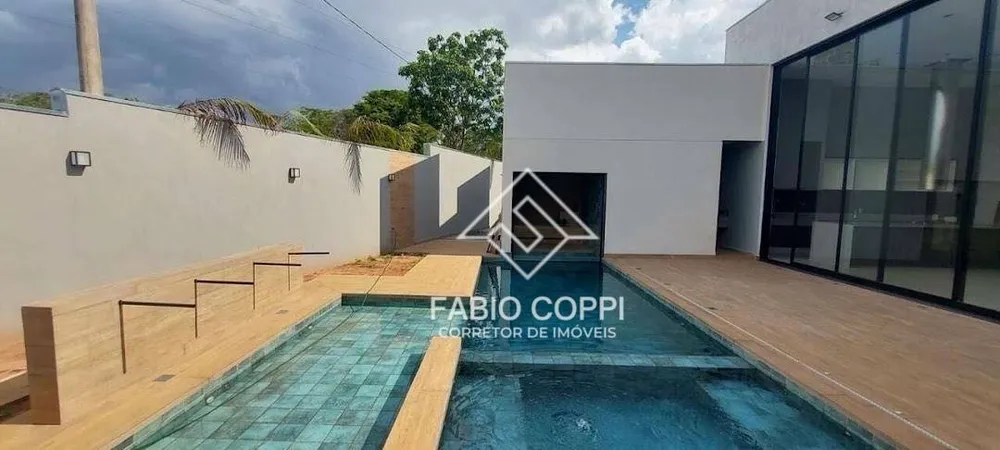 Casa de Condomínio, 4 quartos - Foto 1