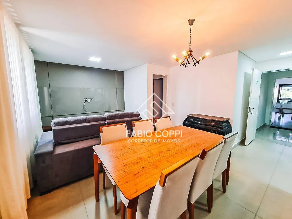Apartamento, 3 quartos, 107 m² - Foto 3