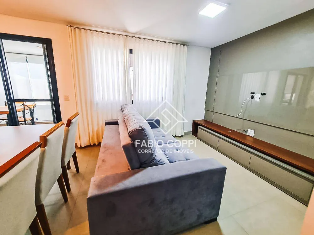 Apartamento, 3 quartos, 107 m² - Foto 3