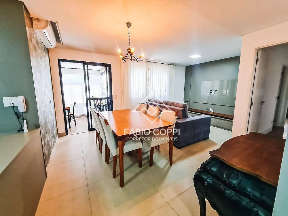 Apartamento, 3 quartos, 107 m² - Foto 1