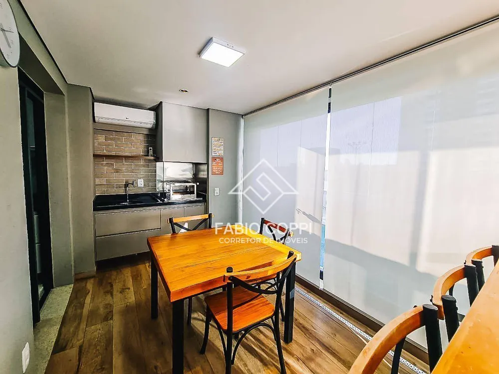 Apartamento, 3 quartos, 107 m² - Foto 4