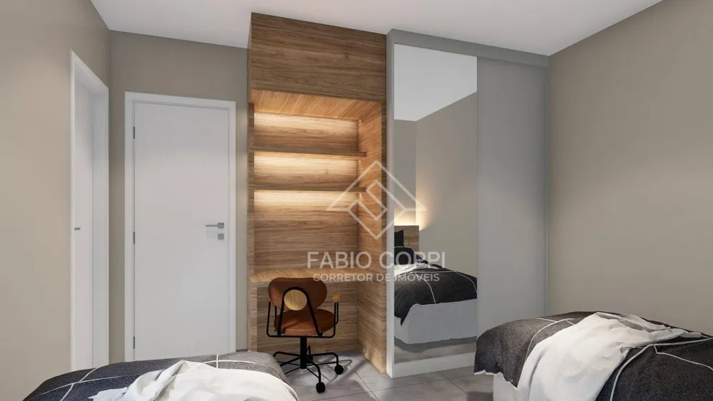 Apartamento, 3 quartos, 127 m² - Foto 8