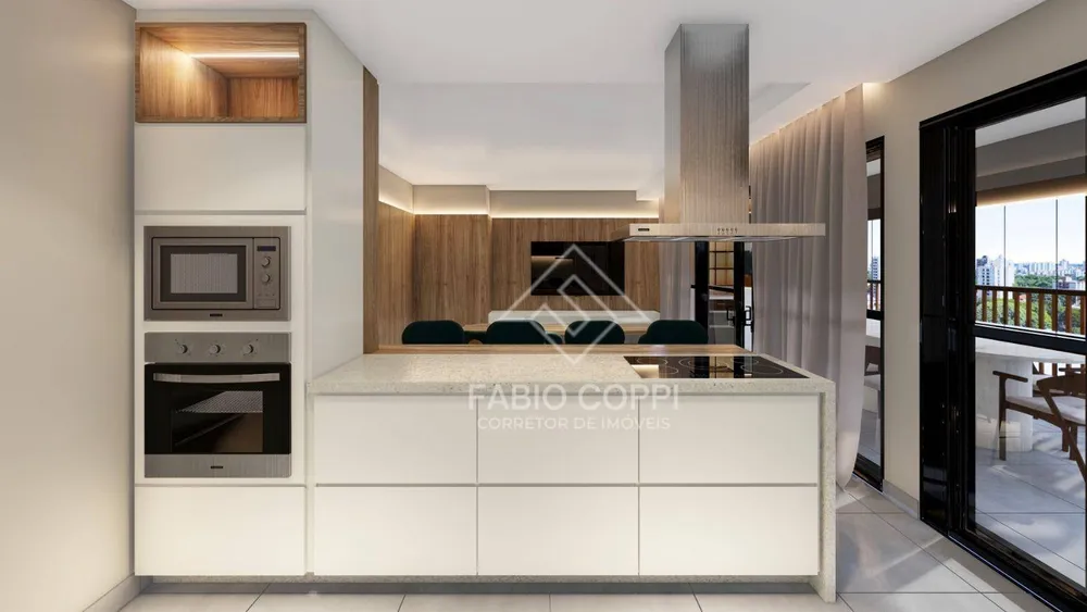 Apartamento, 3 quartos, 127 m² - Foto 1