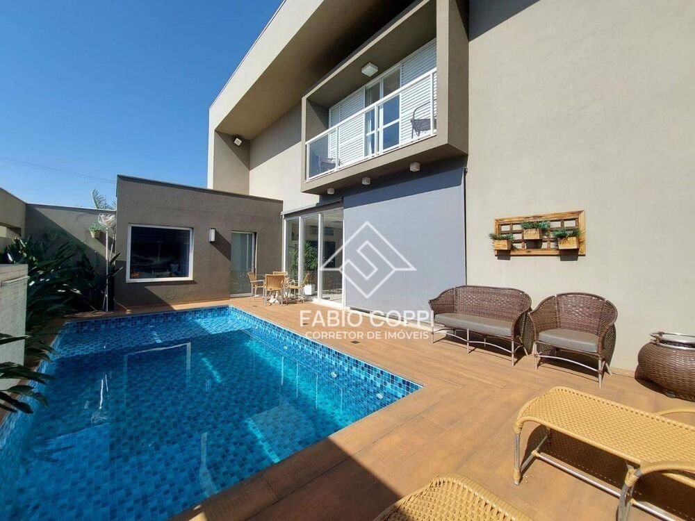 Casa de Condomínio, 3 quartos - Foto 1