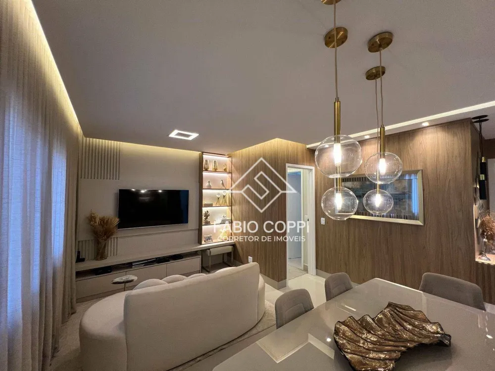 Apartamento, 3 quartos, 107 m² - Foto 4