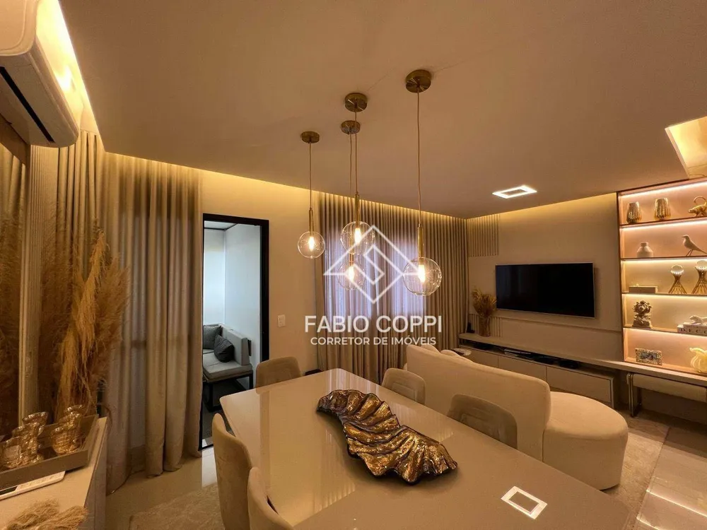Apartamento, 3 quartos, 107 m² - Foto 1