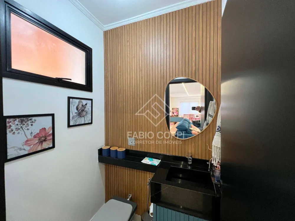 Casa de Condomínio, 4 quartos - Foto 3