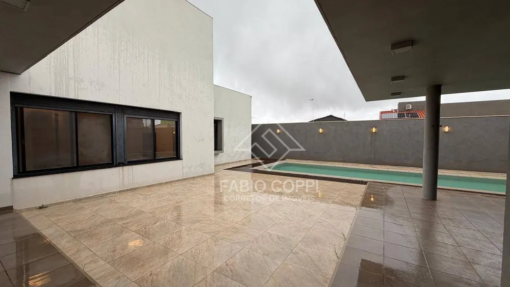 Casa de Condomínio, 4 quartos - Foto 1