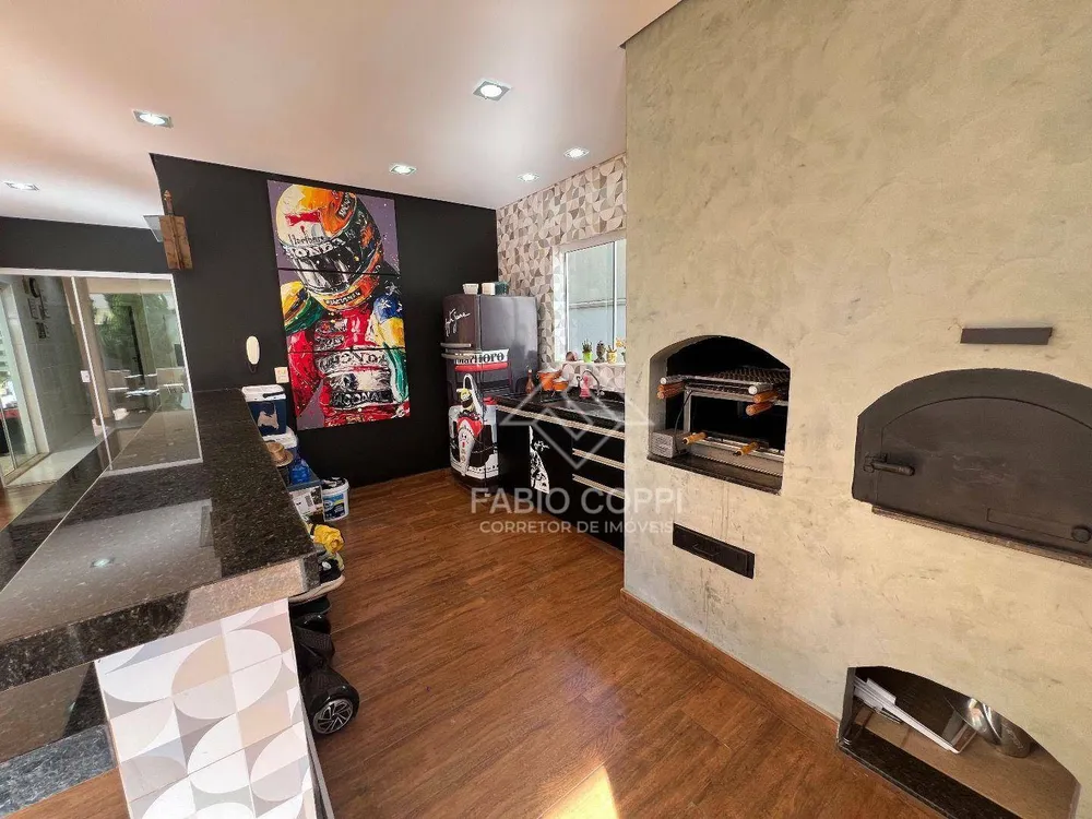 Casa de Condomínio, 3 quartos - Foto 4
