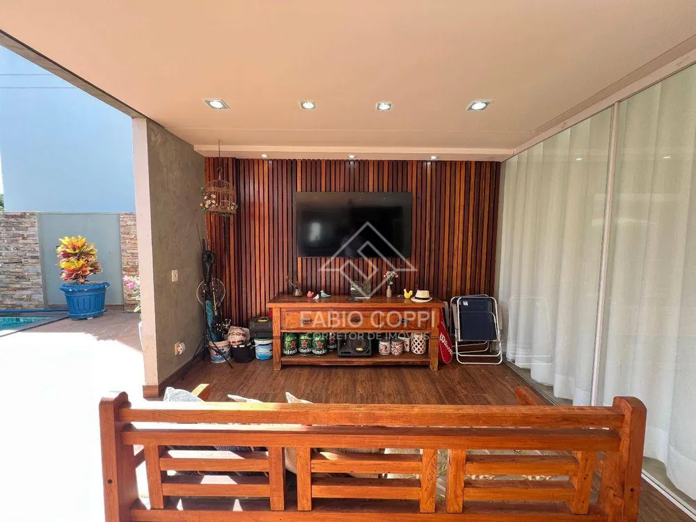 Casa de Condomínio, 3 quartos - Foto 5