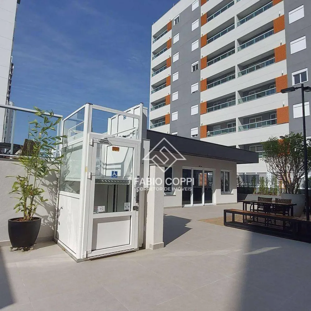 Apartamento, 2 quartos, 45 m² - Foto 7