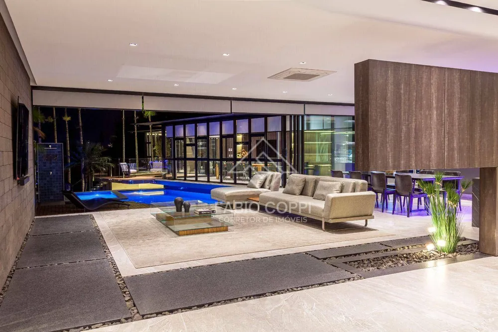 Casa de Condomínio, 4 quartos - Foto 6