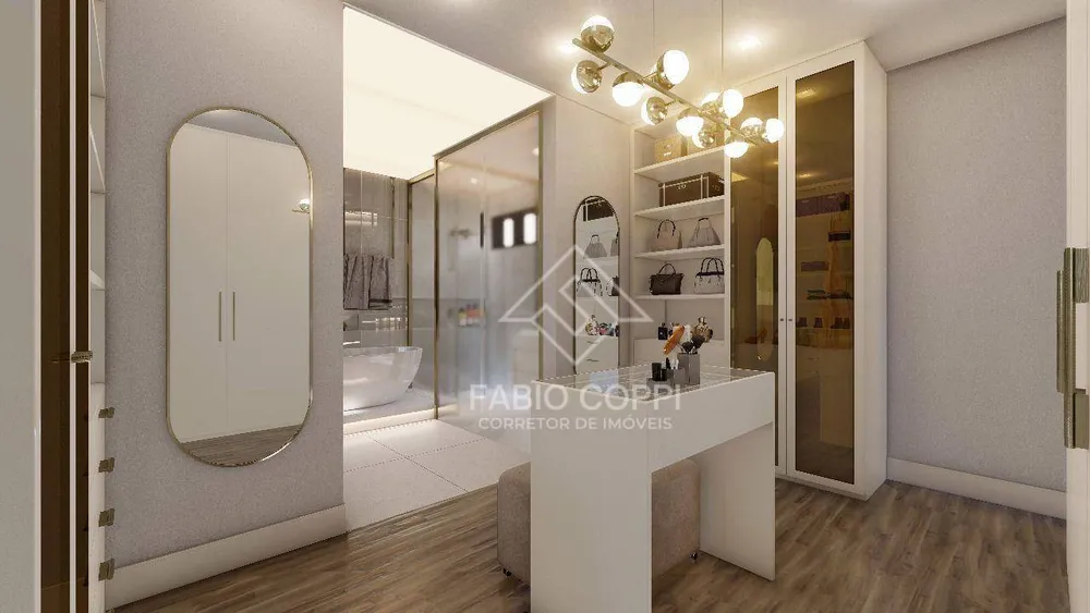 Casa de Condomínio, 4 quartos - Foto 8