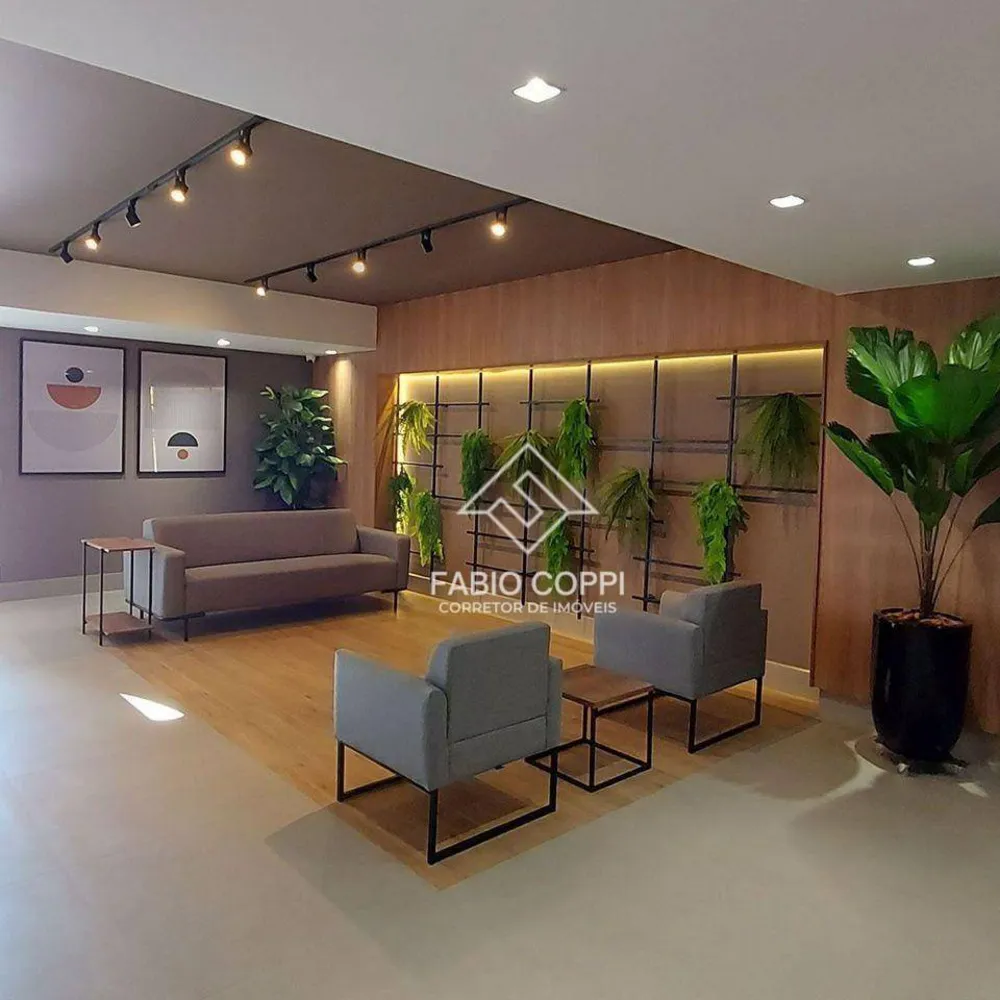 Apartamento, 1 quarto, 35 m² - Foto 6