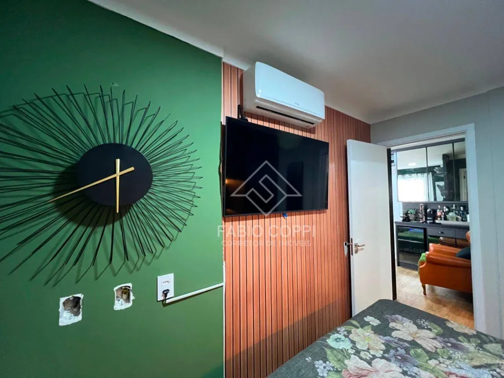 Apartamento, 1 quarto, 47 m² - Foto 2