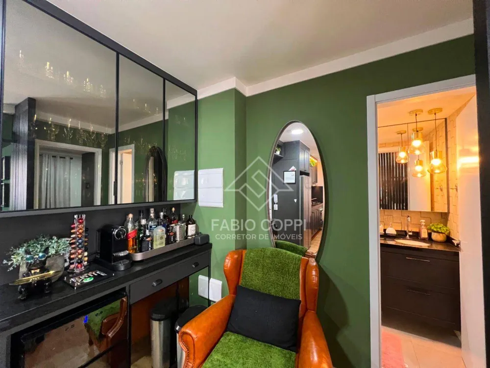 Apartamento, 1 quarto, 47 m² - Foto 11