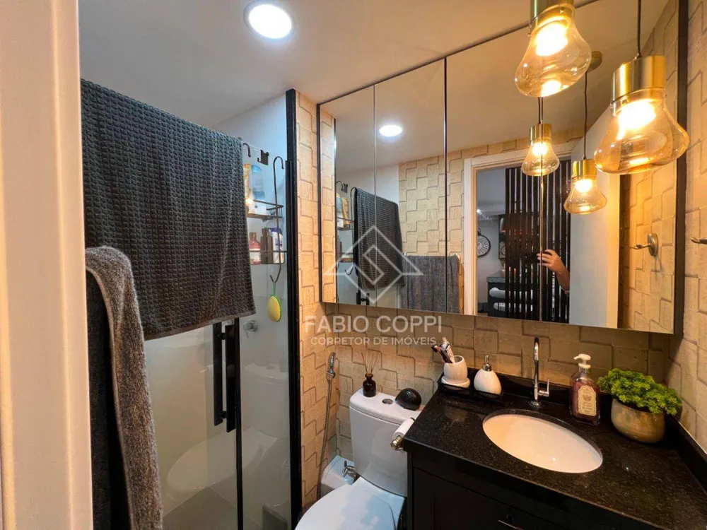 Apartamento, 1 quarto, 47 m² - Foto 1