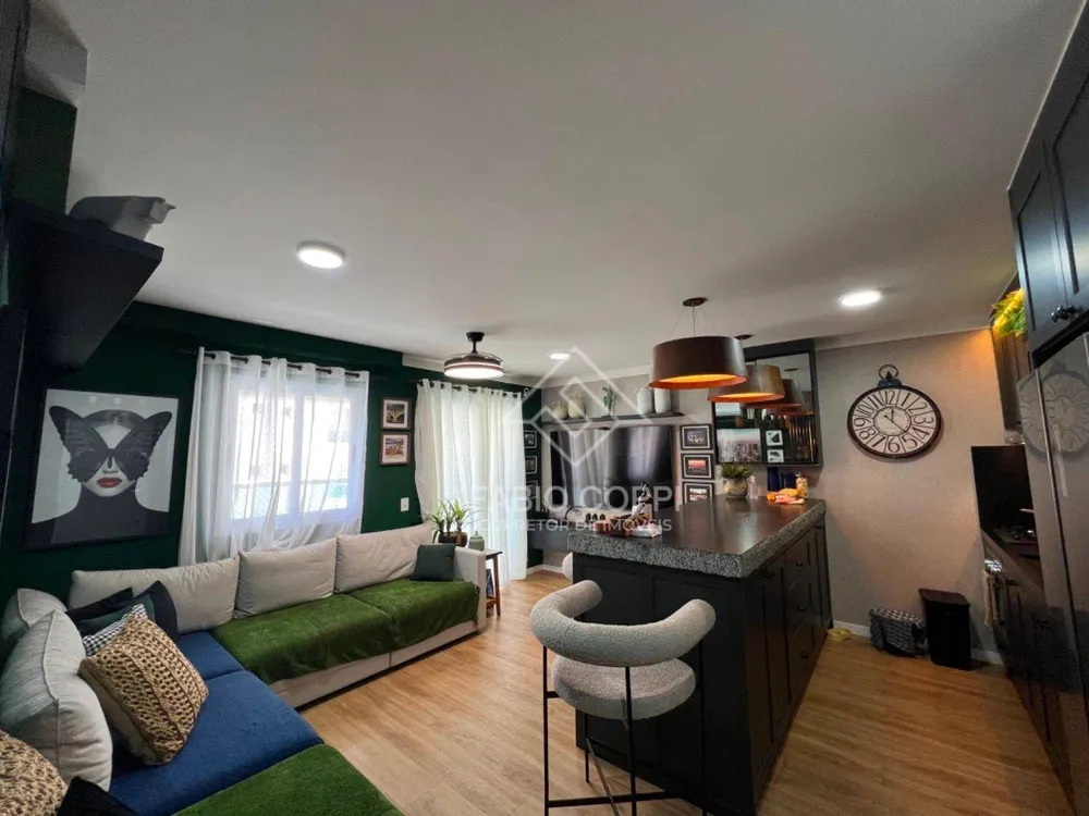 Apartamento, 1 quarto, 47 m² - Foto 9