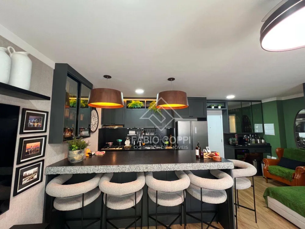 Apartamento, 1 quarto, 47 m² - Foto 4