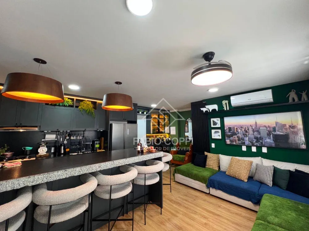 Apartamento, 1 quarto, 47 m² - Foto 6